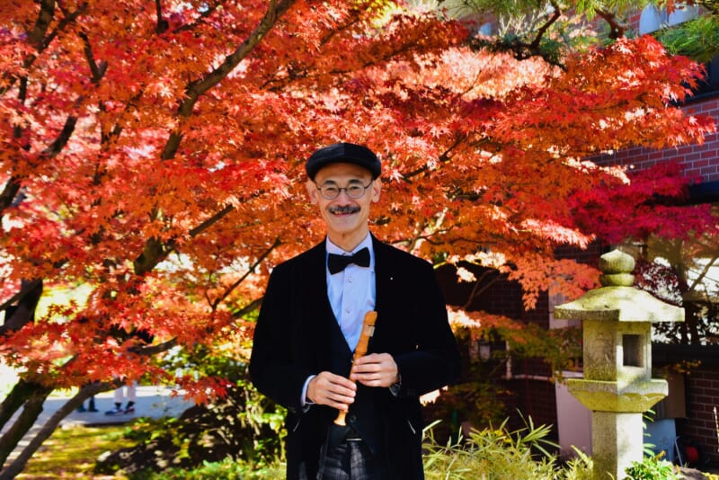 リコーダー：種口敬明（たねぐちたかあき）